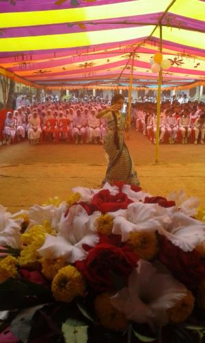 Bhagaban Government High School Cultural