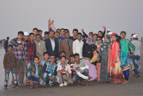 Bhagaban Government High School Study Tour